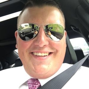 Meet your Posher, Andrew